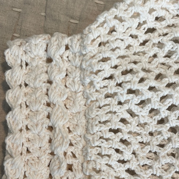 Free People Crochet Top size S - Picture 4 of 8